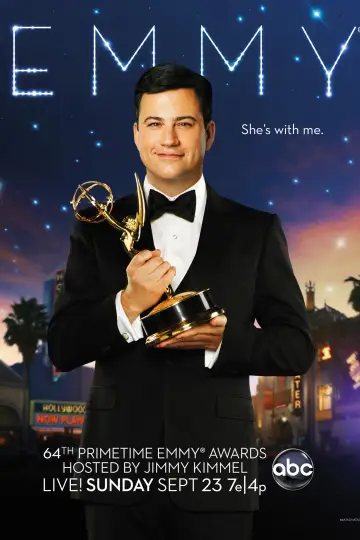 Постер к сериалу "The Emmy Awards" #1762493