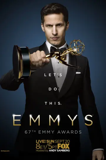 Постер к сериалу "The Emmy Awards" #1762499