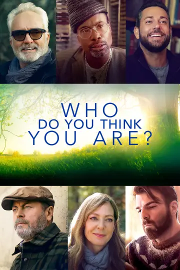 Постер к сериалу "Кто вы такие?" #1449302