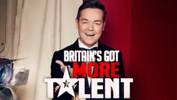 Задник к сериалу "Britain