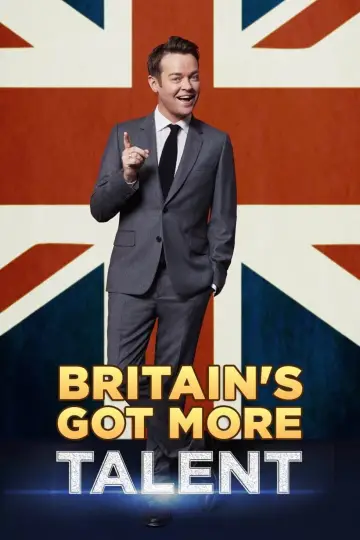 Постер к сериалу "Britain