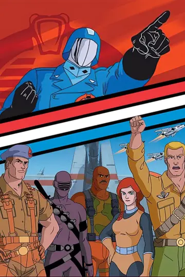 Постер к сериалу "G.I. Joe: A Real American Hero" #1699250