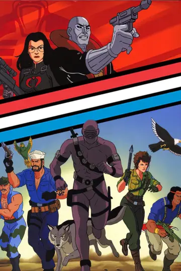 Постер к сериалу "G.I. Joe: A Real American Hero" #1699252