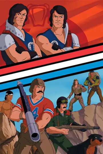 Постер к сериалу "G.I. Joe: A Real American Hero" #1699254