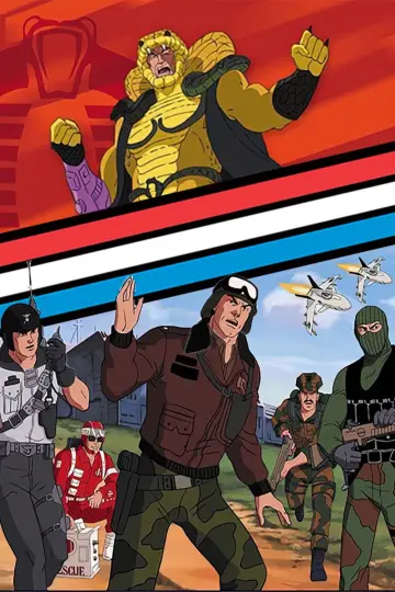Постер к сериалу "G.I. Joe: A Real American Hero" #1699256