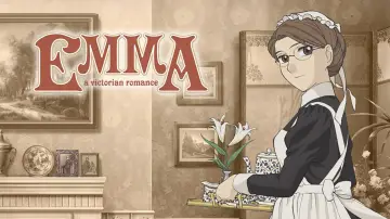 Задник к сериалу "Эмма: Викторианская романтика" #1403470