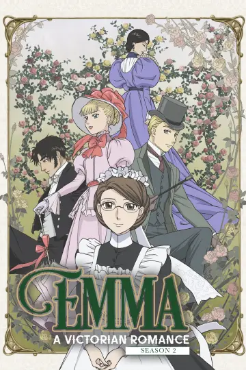 Постер к сериалу "Эмма: Викторианская романтика" #1699246