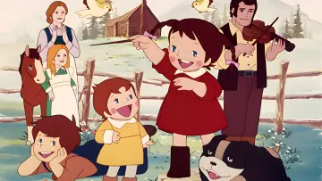 草原の少女ローラ постер