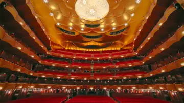 Задник к сериалу "Great Performances at the Met" #1317427