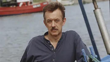 Задник к сериалу "Дэлглиш" #1798334