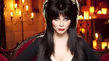 Задник к сериалу "Кино-макабр Эльвиры" #1423186