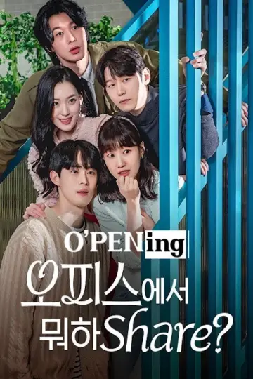Постер к сериалу "O’PENing" #1433444