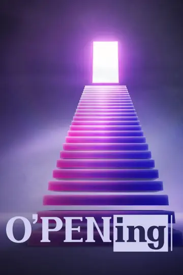 O’PENing постер