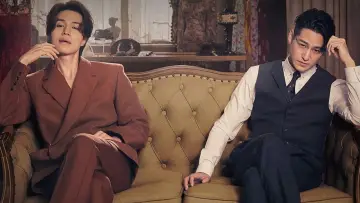 Задник к сериалу "История девятихвостого лиса 1938" #1421635