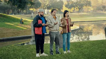Задник к сериалу "Мо" #1494819