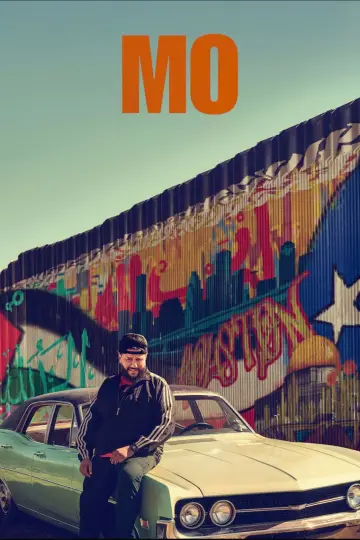 Постер к сериалу "Мо" #1494828