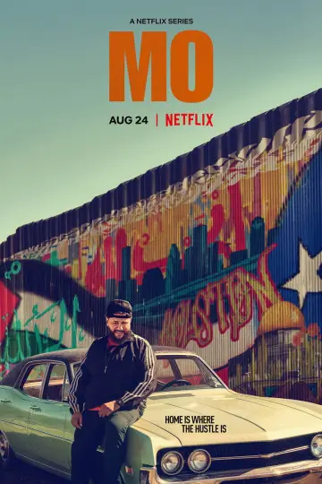 Постер к сериалу "Мо" #1494829