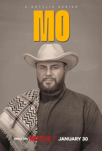 Постер к сериалу "Мо" #1494831