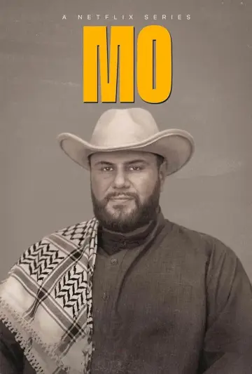 Постер к сериалу "Мо" #1494833
