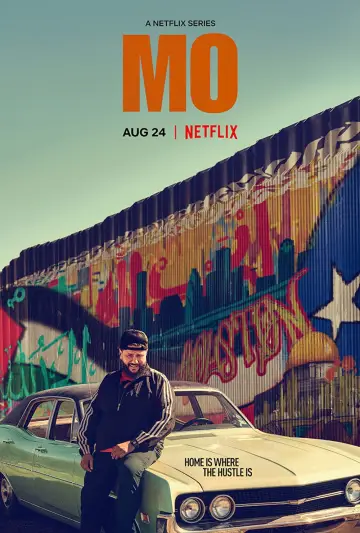 Постер к сериалу "Мо" #1756261