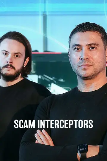 Постер к сериалу "Перехватчики мошенников" #1513280