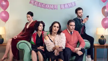 Задник к сериалу "В завязке" #1498359