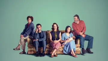 Задник к сериалу "В завязке" #1498365