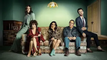 Задник к сериалу "В завязке" #1498366