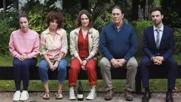 Задник к сериалу "В завязке" #1498368