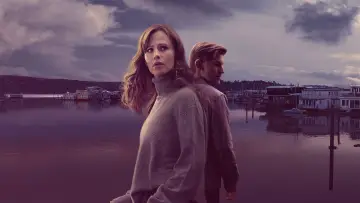 Задник к сериалу "Последнее, что он сказал мне" #1358791