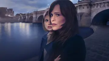 Задник к сериалу "Последнее, что он сказал мне" #1358798