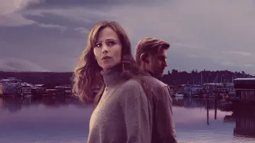 Задник к сериалу "Последнее, что он сказал мне" #1358808