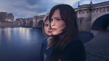 Задник к сериалу "Последнее, что он сказал мне" #1358830