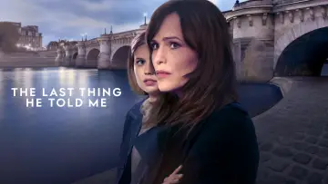 Задник к сериалу "Последнее, что он сказал мне" #1358832