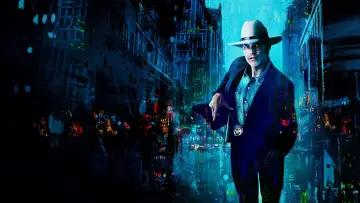 Задник к сериалу "Правосудие: Первобытный город" #1593962