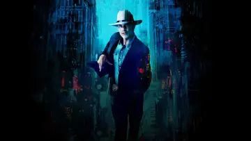 Задник к сериалу "Правосудие: Первобытный город" #1593965