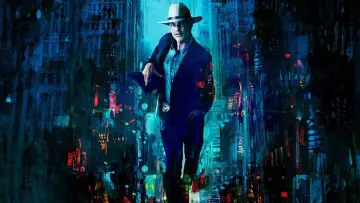Задник к сериалу "Правосудие: Первобытный город" #1593966