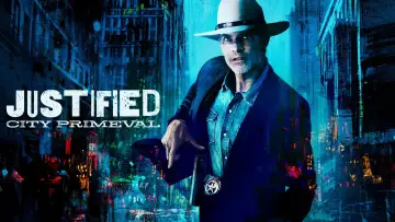 Задник к сериалу "Правосудие: Первобытный город" #1593969