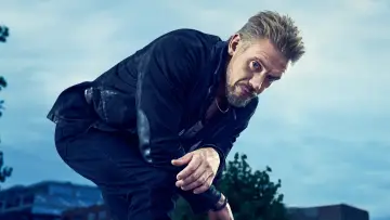 Задник к сериалу "Правосудие: Первобытный город" #1593972