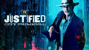 Задник к сериалу "Правосудие: Первобытный город" #1593974