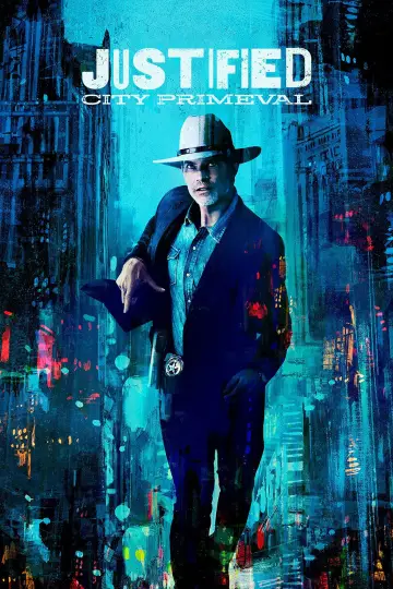 Постер к сериалу "Правосудие: Первобытный город" #1593992