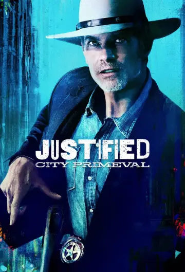 Постер к сериалу "Правосудие: Первобытный город" #1593995