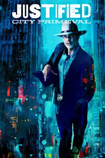 Постер к сериалу "Правосудие: Первобытный город" #1593996