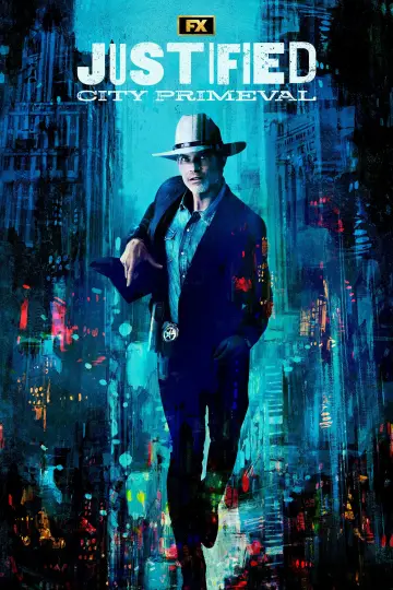 Постер к сериалу "Правосудие: Первобытный город" #1594000