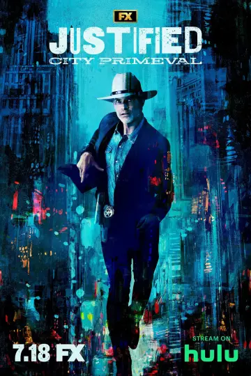 Постер к сериалу "Правосудие: Первобытный город" #1594001