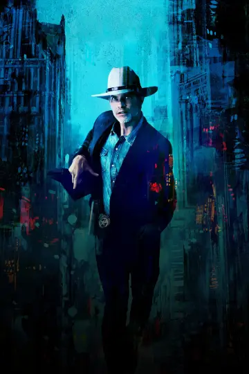Постер к сериалу "Правосудие: Первобытный город" #1594004