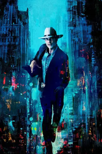 Постер к сериалу "Правосудие: Первобытный город" #1750770