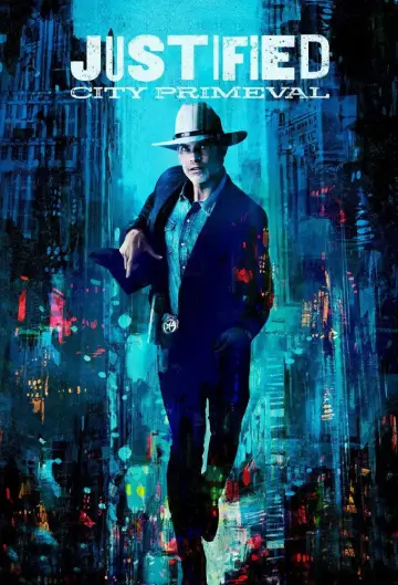 Постер к сериалу "Правосудие: Первобытный город" #1750773