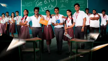 Задник к сериалу "கனா காணும் காலங்கள்" #1349151