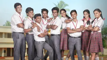 Задник к сериалу "கனா காணும் காலங்கள்" #1349152